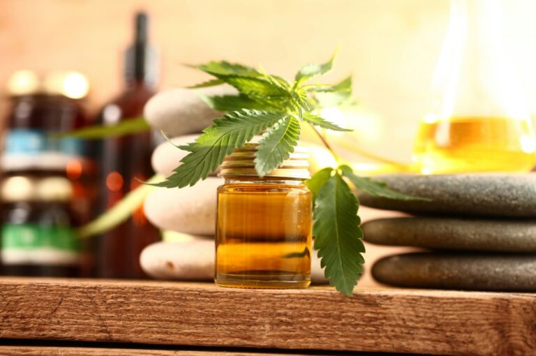 Why Cannabidiol & Spas Are the Perfect Duo: Benefits of CBD Massage